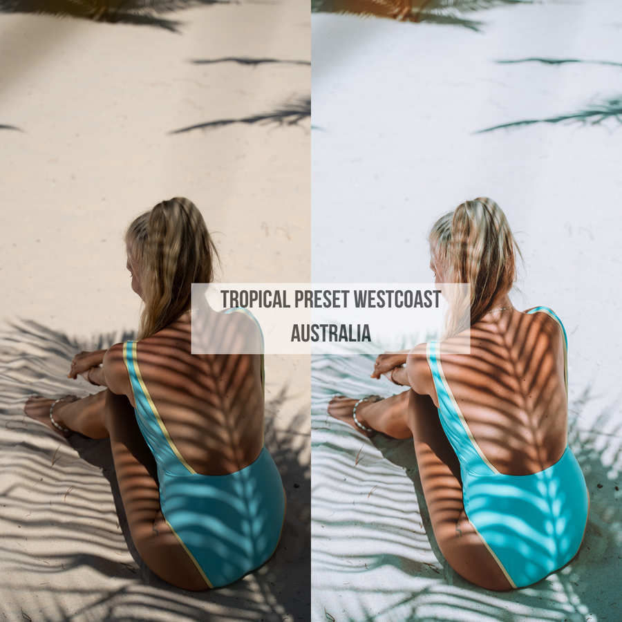 TROPICAL PRESETS