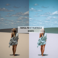 TROPICAL PRESETS