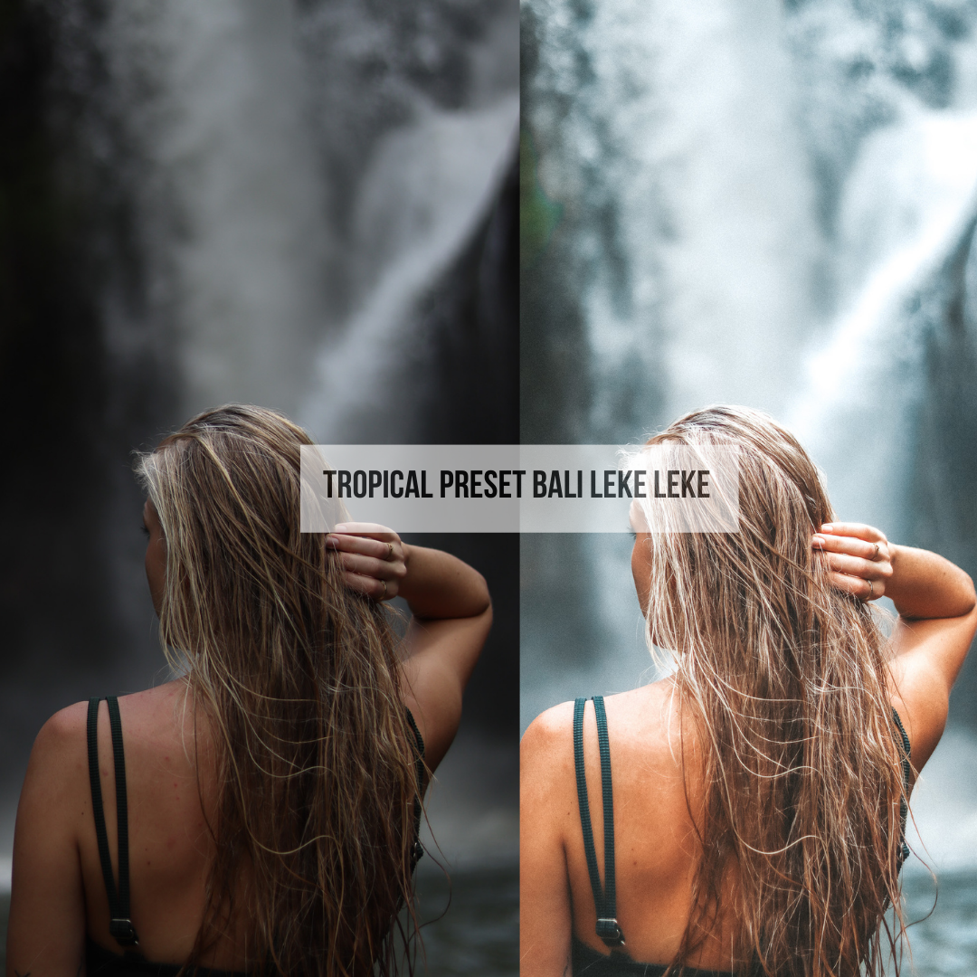 TROPICAL PRESETS