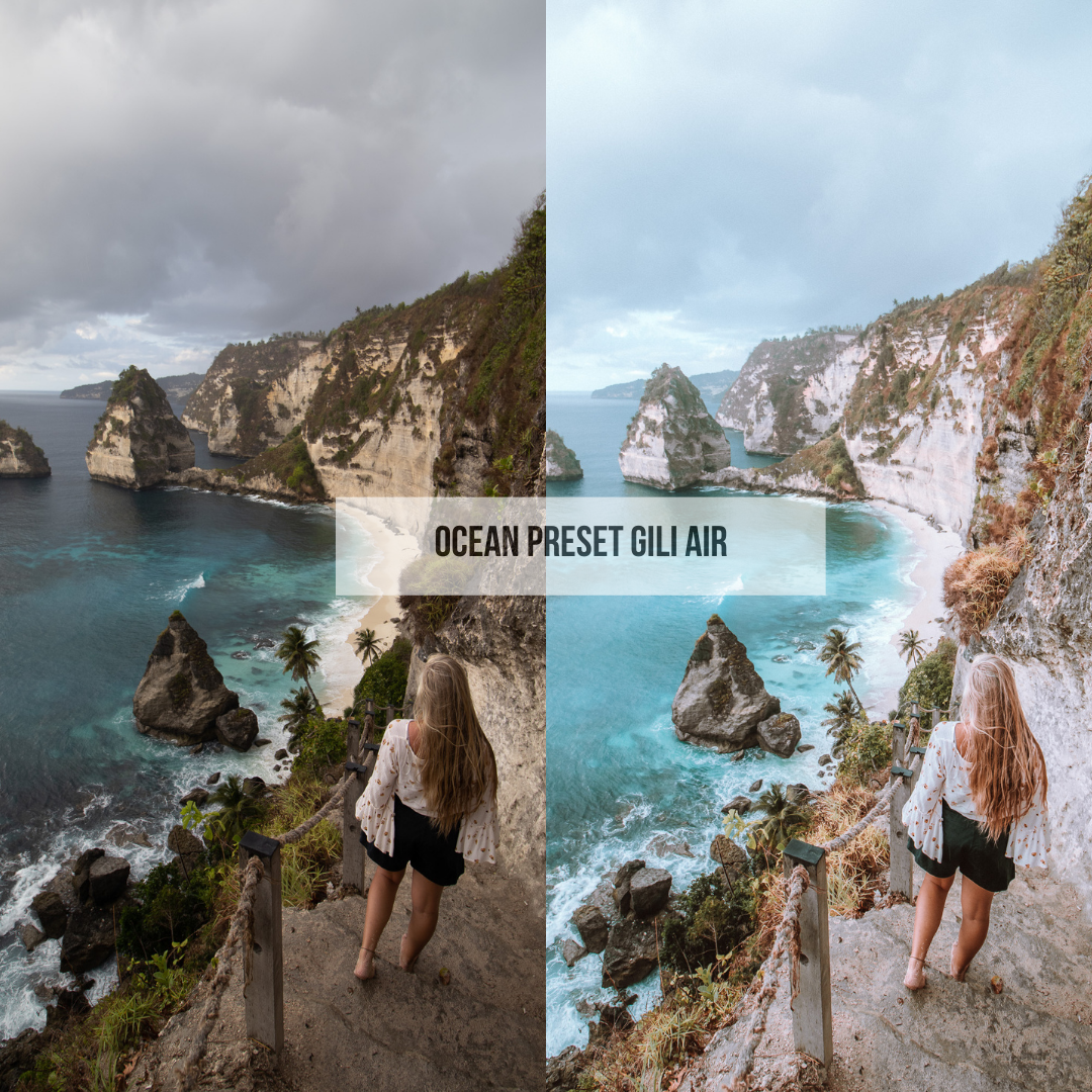 OCEAN & BEACH PRESETS