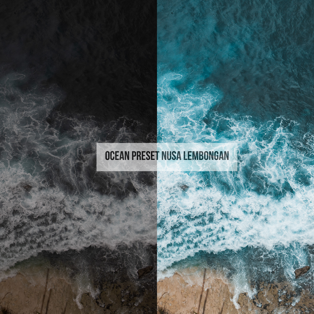 OCEAN & BEACH PRESETS