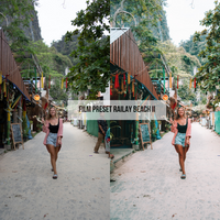 VINTAGE FILM PRESETS