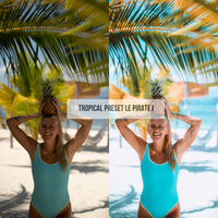 TROPICAL PRESETS