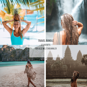 TRAVEL PRESET  BUNDLE